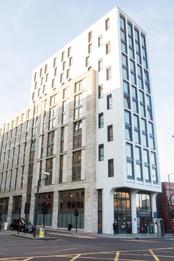 Chapter Highbury I In London Londres Exterior foto